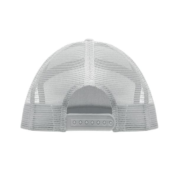 MidOcean Bead Flat Peak Trucker Keps