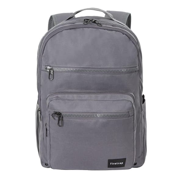 Firetrap City Logo Ryggsäck i Polyester
