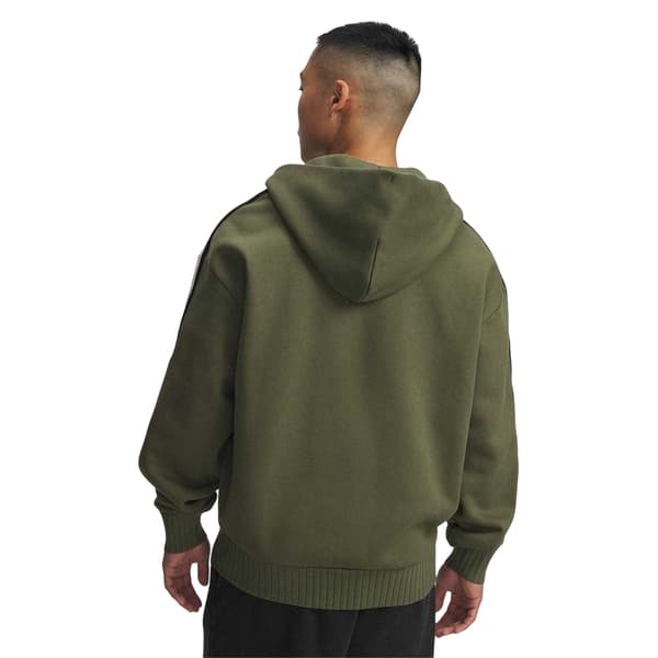 Under Armour Herr Icon Hooded Sweatjacka