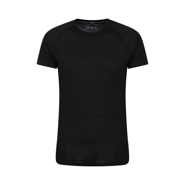 Mountain Warehouse Mens Summit II Base Layer Top