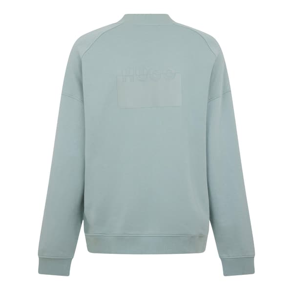 Hugo Boss Herr Delastcrew Raglan Sweatshirt