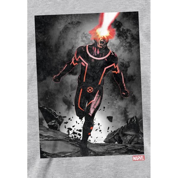 X-Men Childrens/Kids Cyclops Blast Pull Over Hoodie