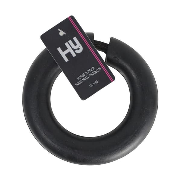 Hy Fetlock Ring med læderrem