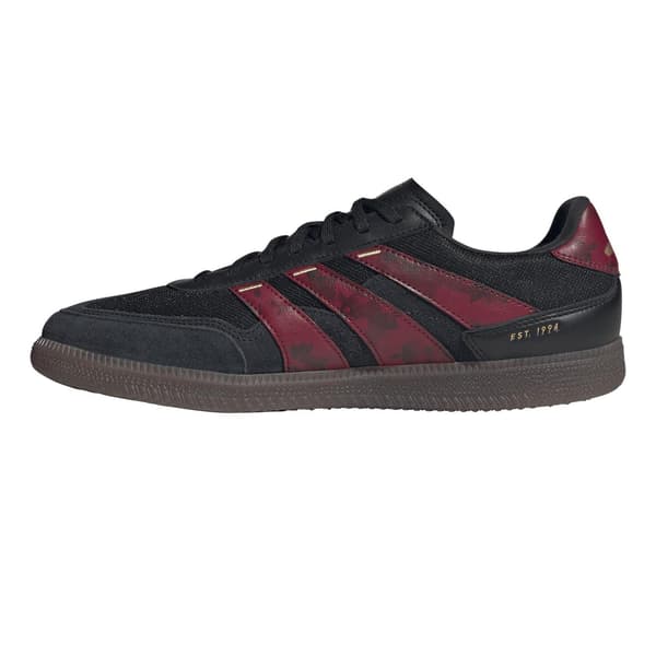 Adidas Predator Inomhusfotbollsskor i Mocka för Herr
