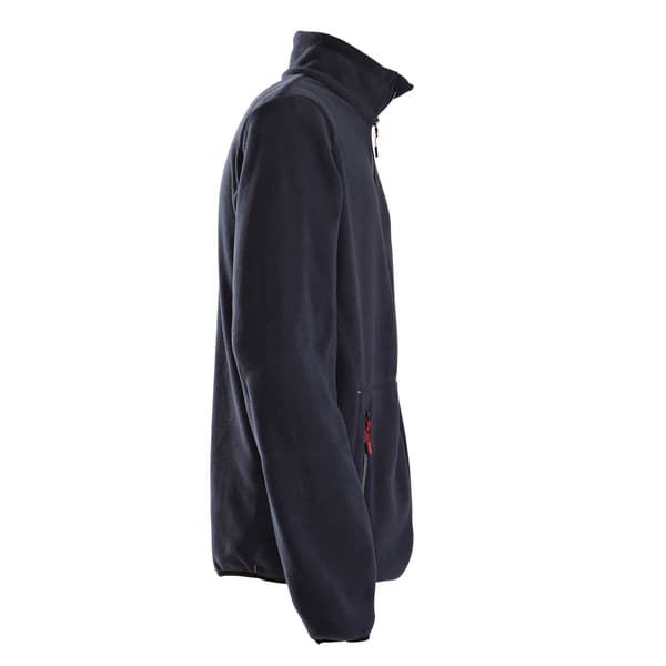 Printer Mens Speedway Fleece Jacket