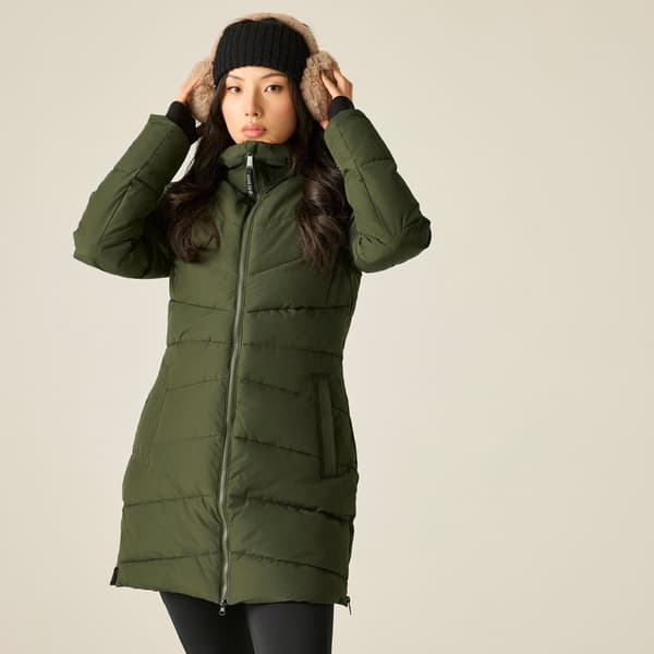 Regatta Womens/Ladies Slim Padded Jacket