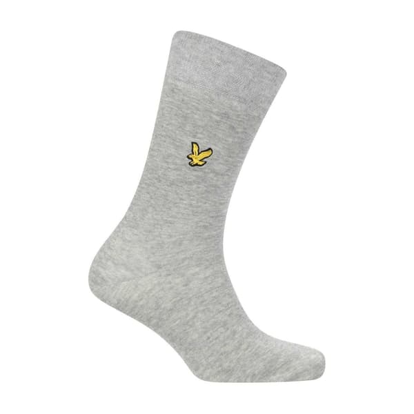 Lyle & Scott Crewstrumpor för män (3-pack)