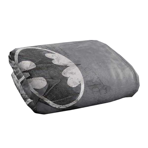 Batman Arcane Logo Blanket