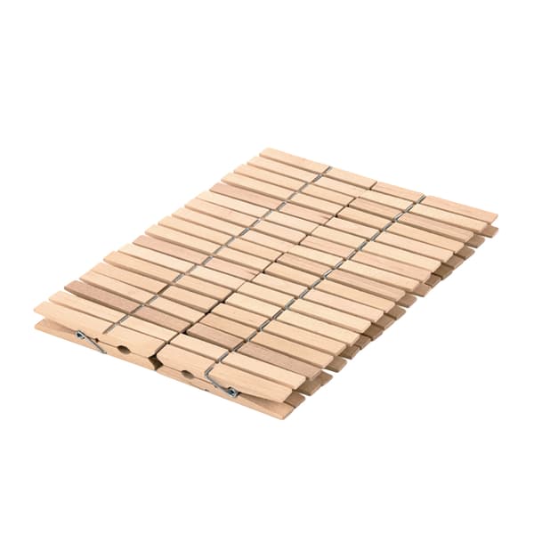 Orwell Träklämmor 36-pack