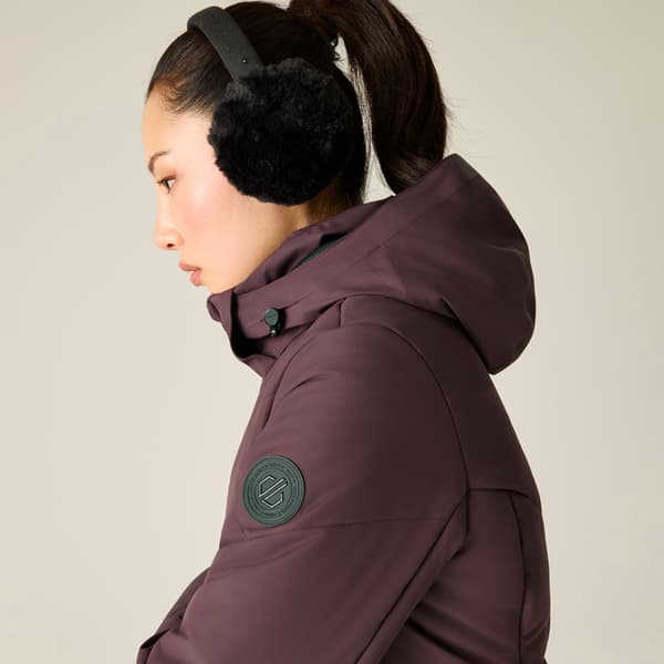 Dare 2B Womens/Ladies Glacier Padded Jacket