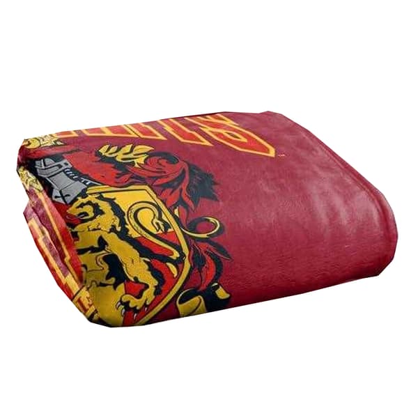 Harry Potter Hogwarts Alumni Gryffindor Blanket