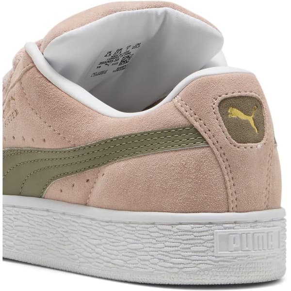 Puma Dam/Kvinnor XL Leo Leopardmönstrade Mockaskor