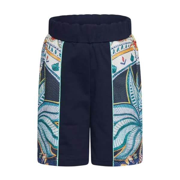 Roberto Cavalli Boys Printed Shorts