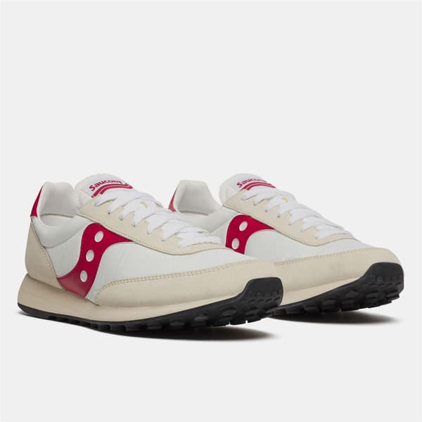 Saucony Herrskor 80 Suede Trainers