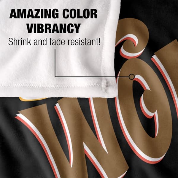 Willy Wonka & Suklaatehdas Wonka Bar Soft Touch -huopa