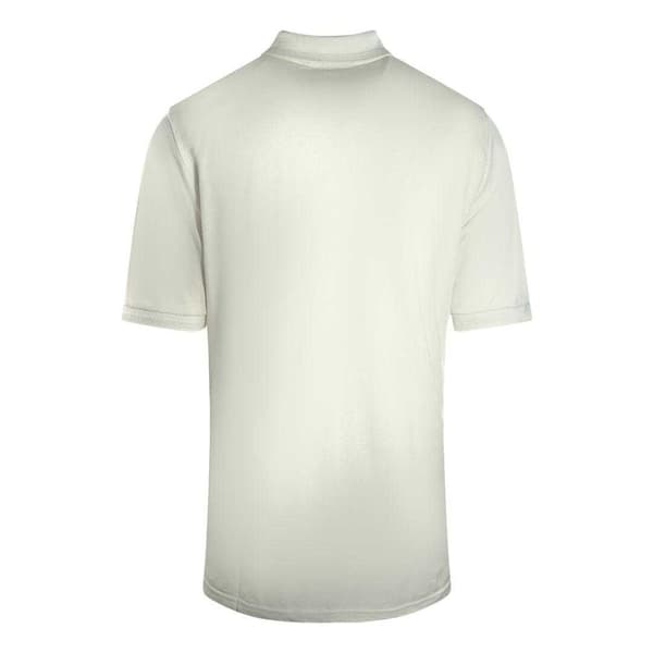 Lyle & Scott Herrars Pikétröja med textur och kant