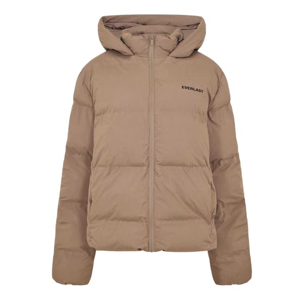 Everlast Dam Polyester Pufferjacka