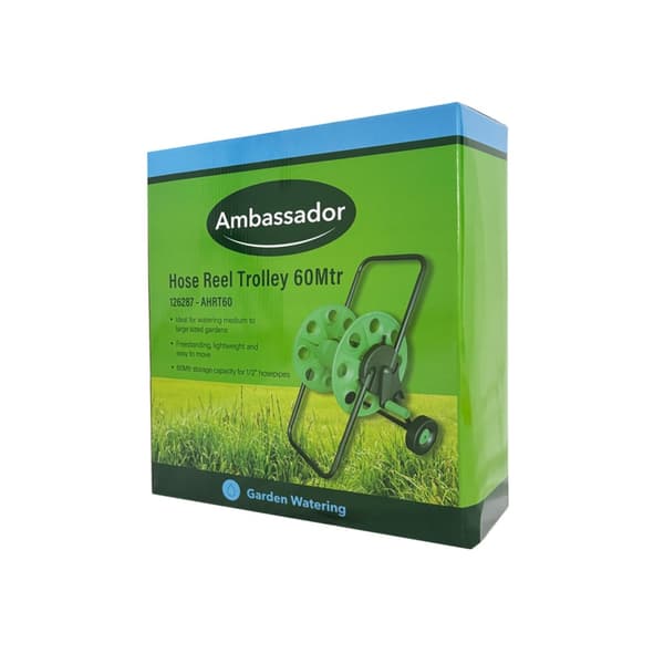 Ambassador slangvagn