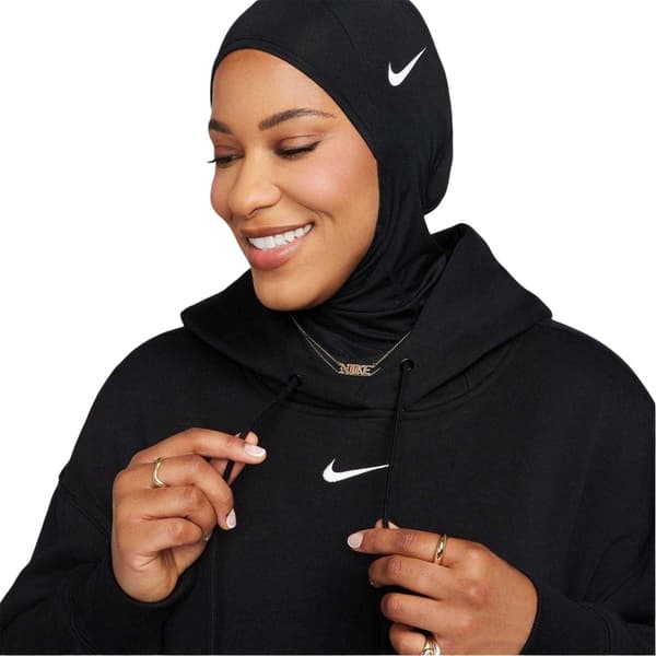 Nike Dam/Dam Phoenix Fleece Pull Over Oversized Hoodie