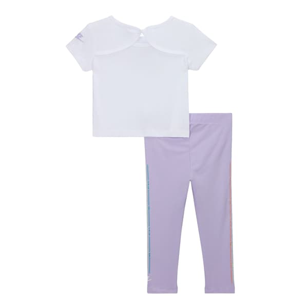 Nike Barn Happy Camper Topp & Byxset