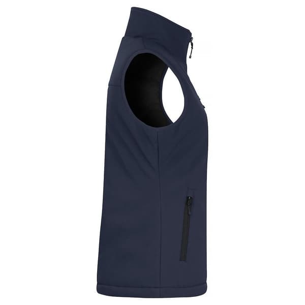 Clique Kvinder/Damer Softshell-paneler Gilet