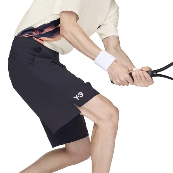 Y-3 Pro Tennisshorts för män