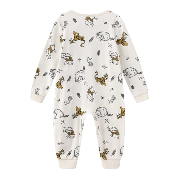 Nalle Puh Baby Romper Set (4-pack)
