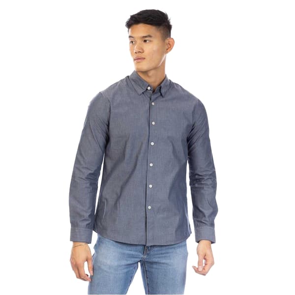 Peter Werth Mens Button-Down Shirt