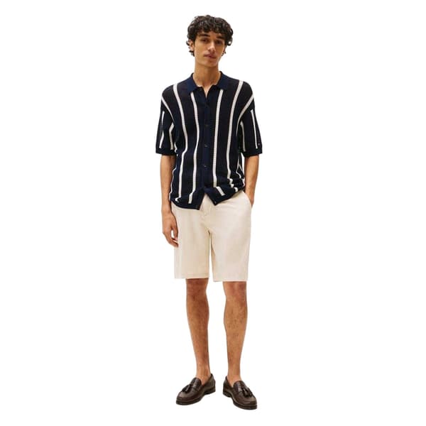 Tommy Hilfiger Herr Tvättade Shorts