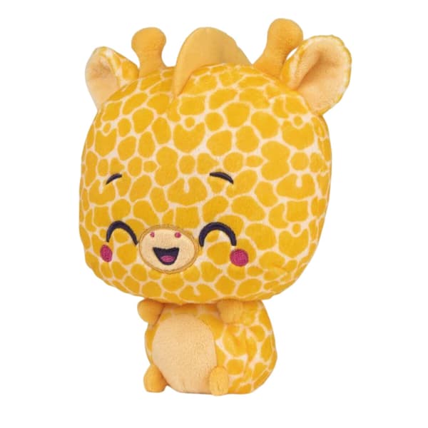 Characters Giraffe Plush Toy