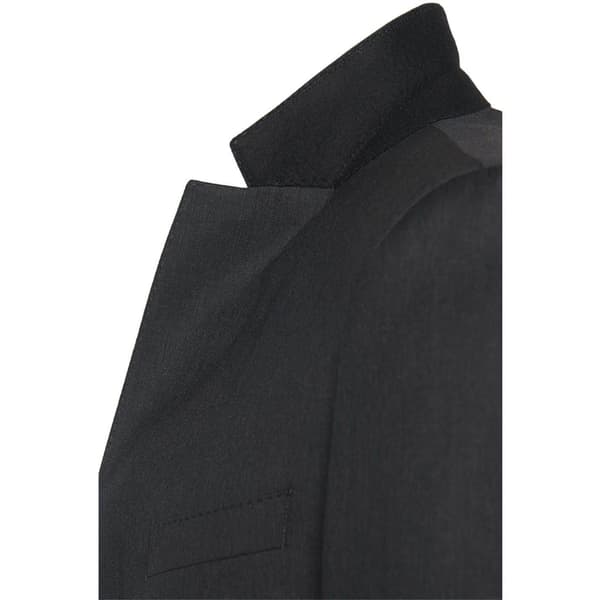 Boss Mens Ryan Cyl Wool Single-Breasted Slim Suit Jacket