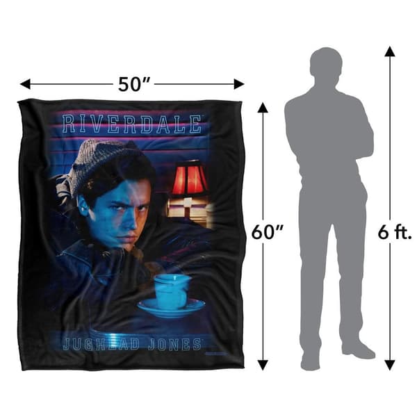 Riverdale Jughead Blanket