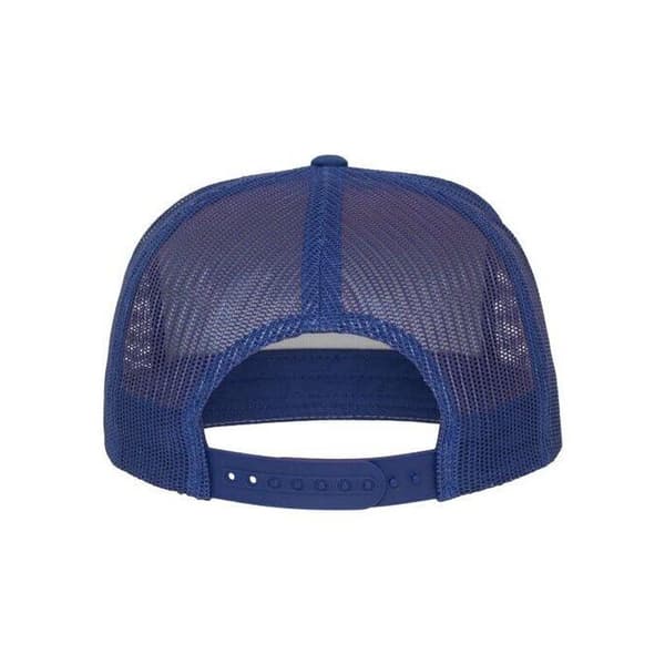 Flexfit Unisex Adult Classic Plain Trucker Cap