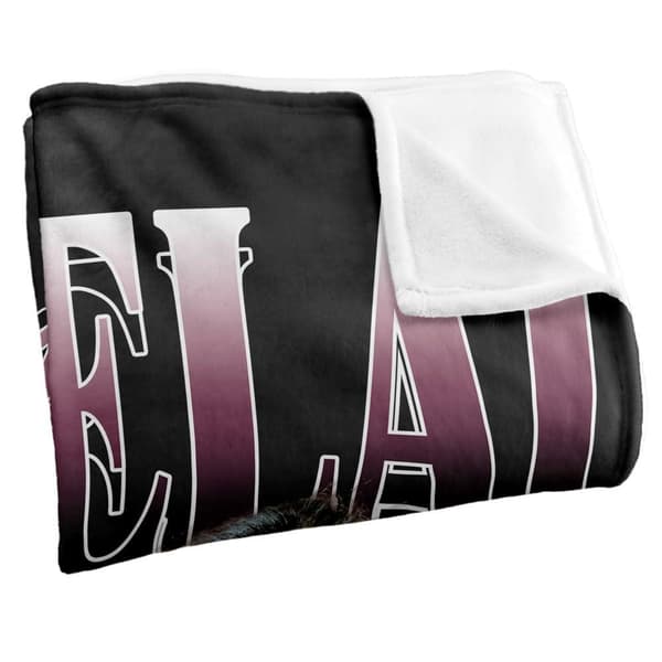 Gilmore Girls Lorelai Bootleg Throw
