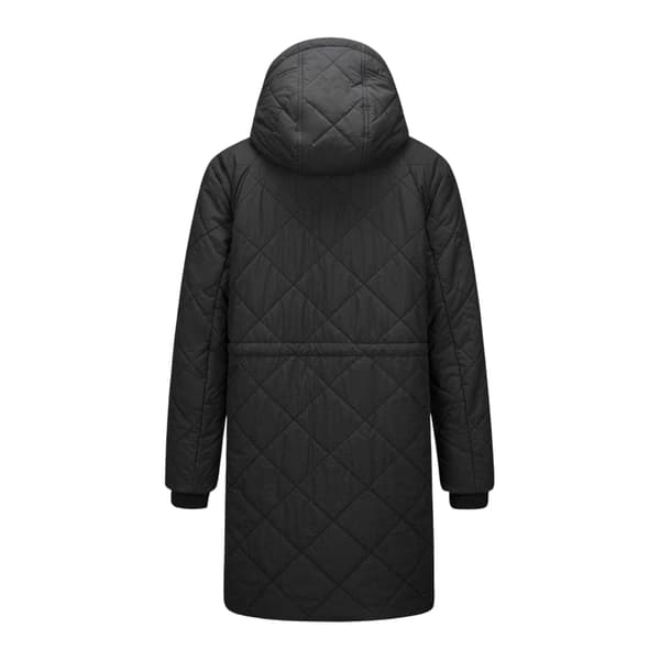 Barbour Dam Diamond Quilt Isolerad Jacka