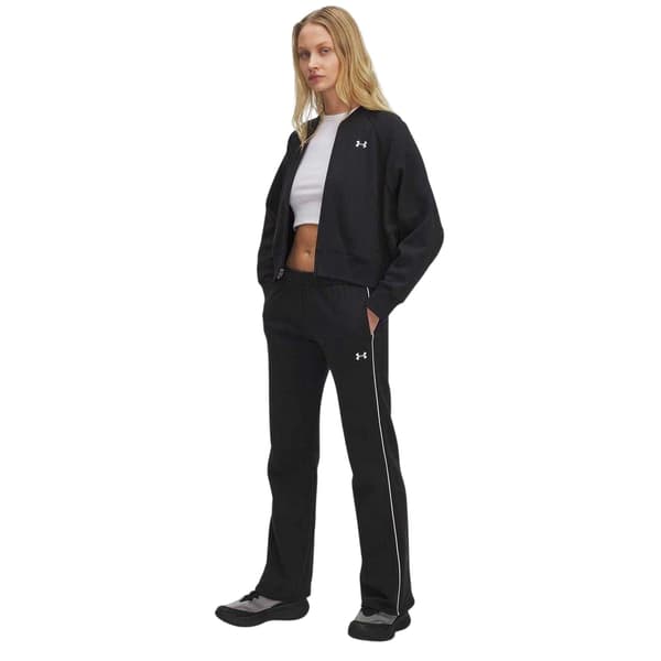 Under Armour Dam/Kvinnor Rival Flared Sweatpants med sidoränder