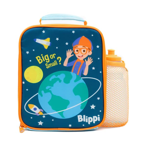Blippi Big Or Small? Lunch Bag and Bottle Set