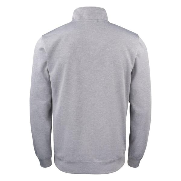 Clique Unisex Vuxen Basic Active Quarter Zip Sweatshirt