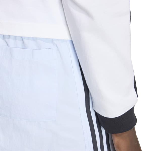 Adidas Herr Sprinter 3 Ränder Löparshorts
