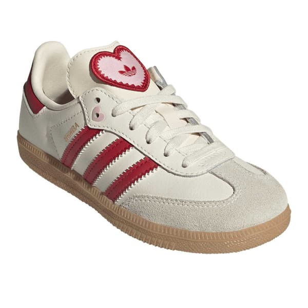 Adidas Lasten Samba OG Nahkatennarit