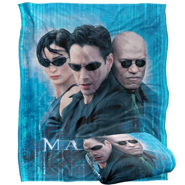 The Matrix Group Shot Filt