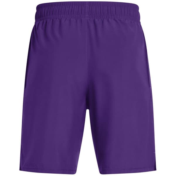 Under Armour Herr Vertikala Logotyp Regular Shorts