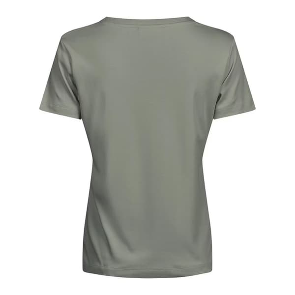 Tee Jays Dam Pima Bomulls T-shirt