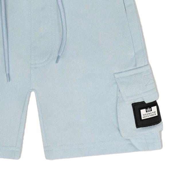 Weekend Offender Boys New Carillo Regular Shorts