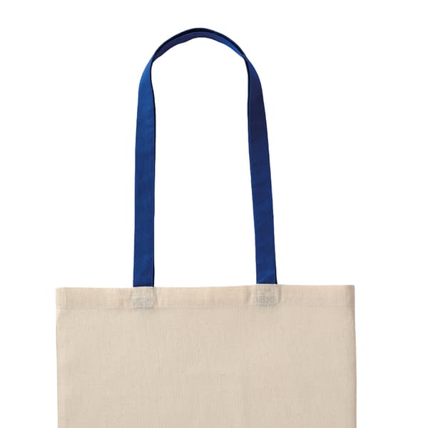 Nutshell Taske af genanvendt bomuld