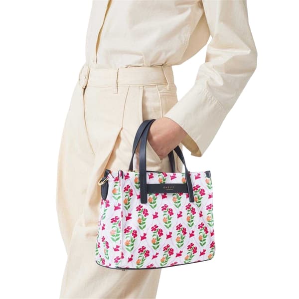 Radley Floral Recycled Polyester Shoulder Bag