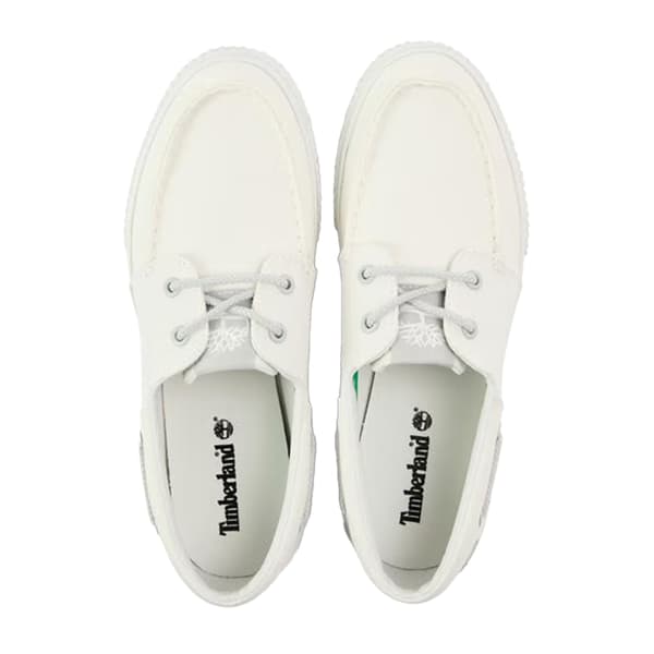 Timberland Herr Canvas Platta Båtskor