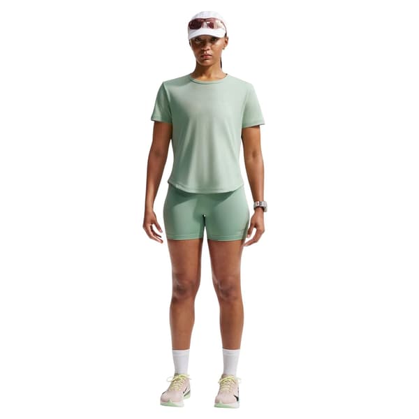 Nike Dam Swoosh Dri-FIT Topp