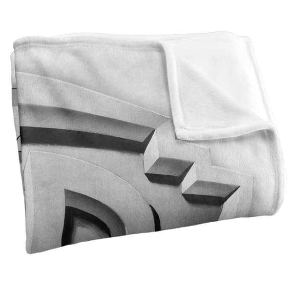 Warner Bros Old School Silky Shield Bugs Bunny Soft Touch Blanket