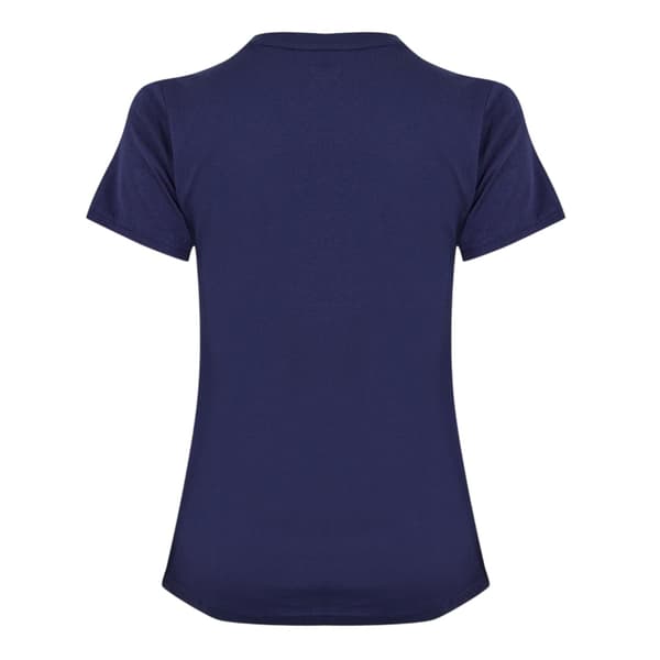 Castore T-shirt med logotyp för damer